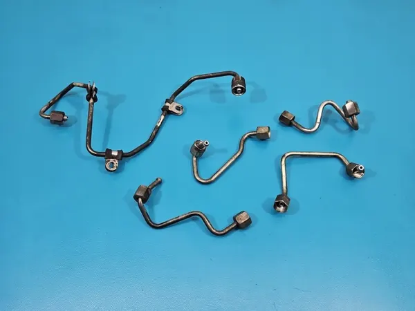 Tube de Ligne à Carburant OEM 03L130301H Audi A4 B8 2.0 TDI image 3