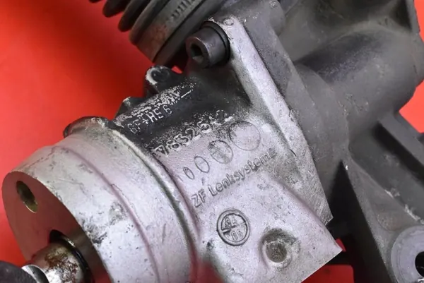 Caixa de direção EU 4F1422065R Audi A6 C6 2.4 V6 04-08 image 8