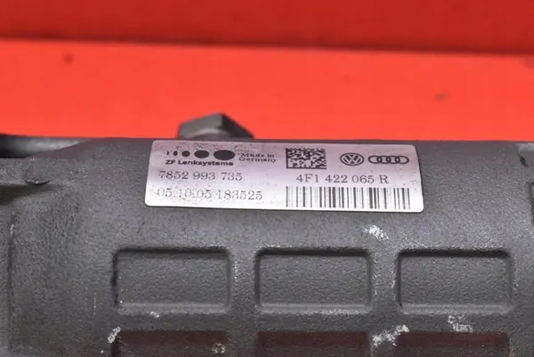 Caixa de direção EU 4F1422065R Audi A6 C6 2.4 V6 04-08 image 9