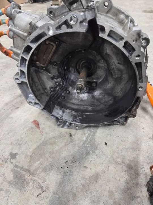 Motor elétrico Porsche usado OEM 97011701011 image 5