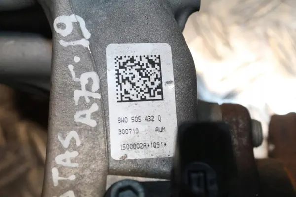 Bromstrumma Audi A5 OEM 8W0505432Q - Begagnad image 6