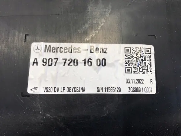 OEM LORK-2067-146112 Etu Vasen Oven Panel image 5