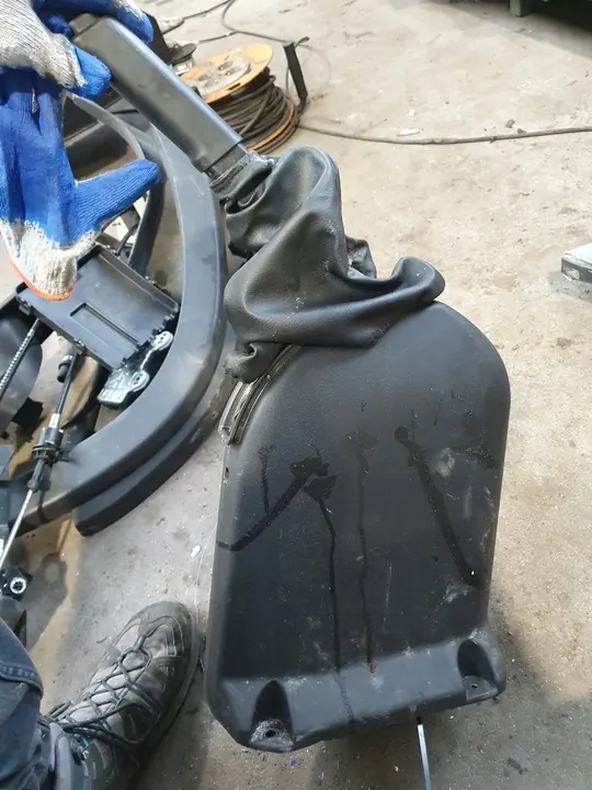 Palanca de freno de mano Iveco Daily IV 2014> image 2