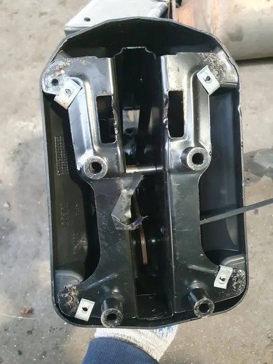 Palanca de freno de mano Iveco Daily IV 2014> image 3