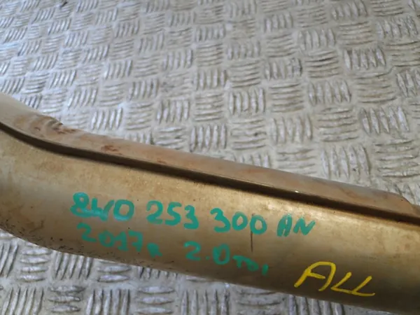 8W0253300AN Pakoputki Audi A4 B9 2.0 TDI:lle image 4