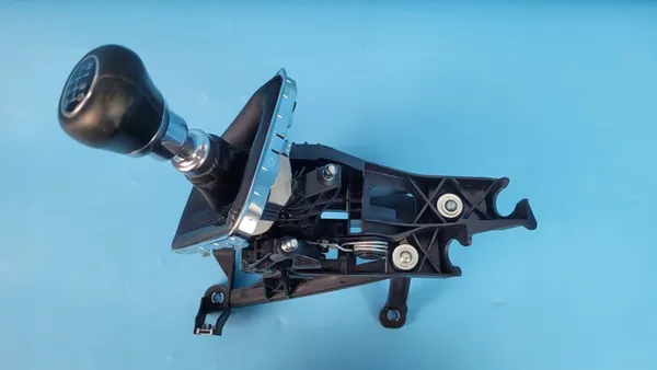 FORD KUGA MK3 III Gear Shift Knob LX6R-7C453-DKE image 2