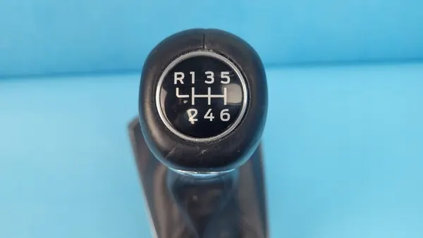 FORD KUGA MK3 III Gear Shift Knob LX6R-7C453-DKE image 6