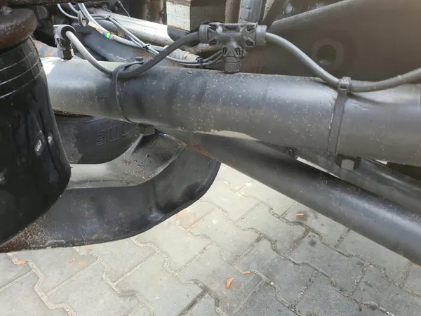 Atuador de eixo de direção Volvo FH FM 9 13 image 4