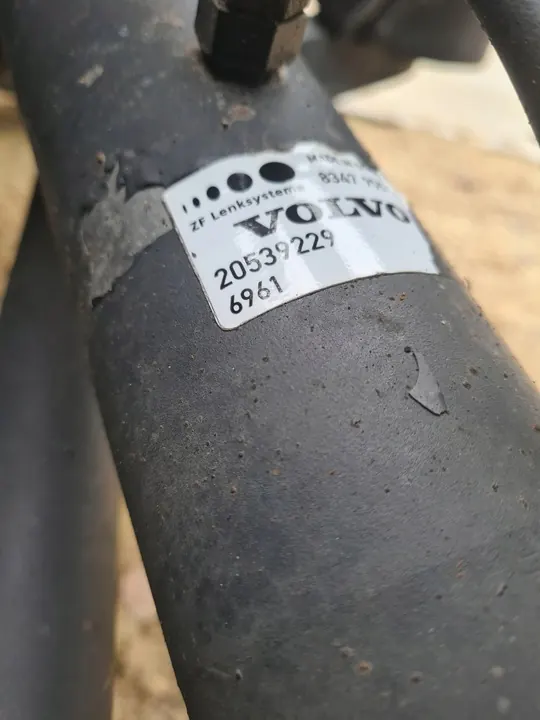 Atuador de eixo de direção Volvo FH FM 9 13 image 6