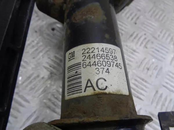OEM 22214597 Vorderer Linker Stoßdämpfer für Opel Astra H image 6