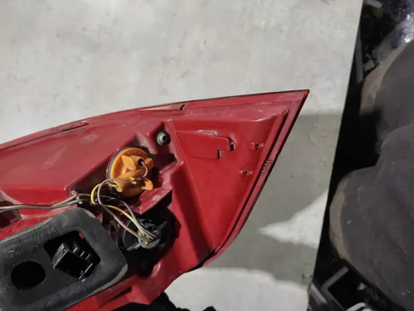 Luz Trasera Derecha VW Passat B7 Kombi LED 3AF945208B image 8