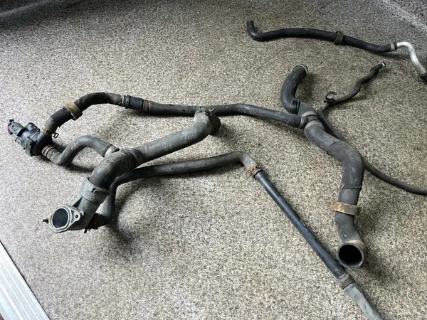 Vesiletkusetti Mercedes ML W164 3.0 CDI V6 image 4