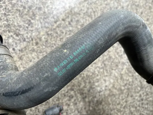 Vesiletkusetti Mercedes ML W164 3.0 CDI V6 image 6