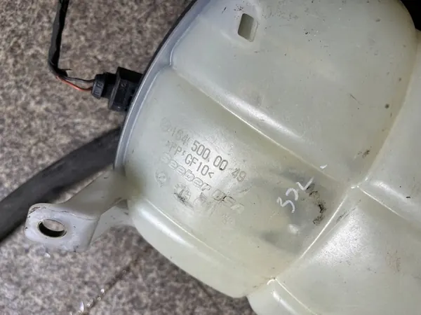 Vesiletkusetti Mercedes ML W164 3.0 CDI V6 image 8