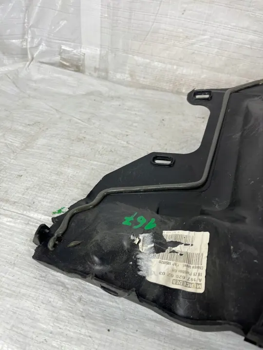 OEM A1676200203 Couvercle de cloison droit Mercedes GLS image 6
