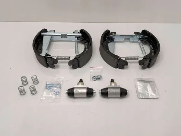 Bosch Jarrulevyjen sarja OEM 0204114546 - Super Pro image 2