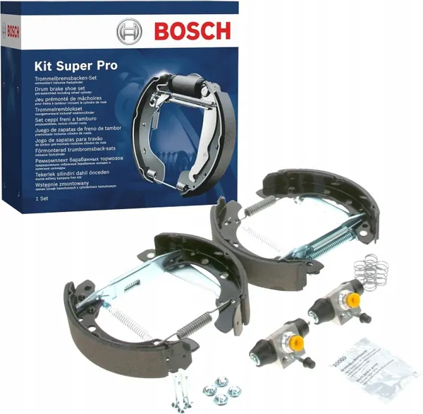 Bosch Jarrulevyjen sarja OEM 0204114546 - Super Pro image 10