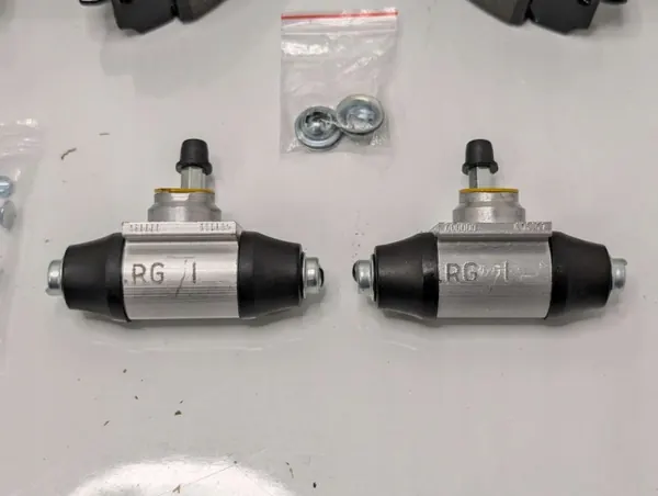 Bosch Jarrulevyjen sarja OEM 0204114546 - Super Pro image 5