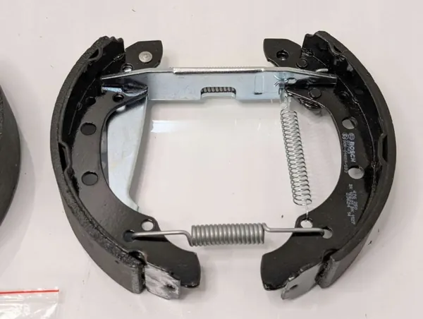 Bosch Jarrulevyjen sarja OEM 0204114546 - Super Pro image 8