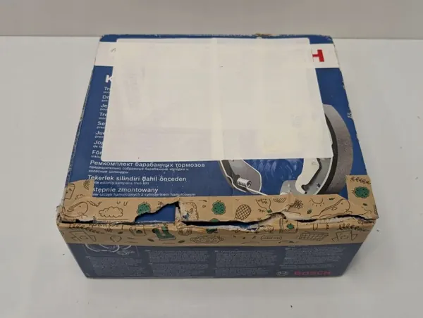 Bosch Jarrulevyjen sarja OEM 0204114546 - Super Pro image 9
