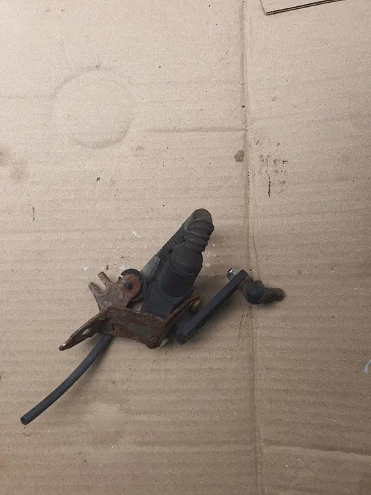 Sensor de nivelamento de faróis Xenon Audi A4 B8 A5 dianteiro OEM image 2