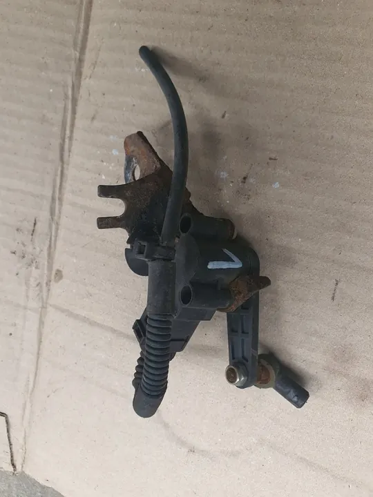 Sensor de nivelamento de faróis Xenon Audi A4 B8 A5 dianteiro OEM image 4