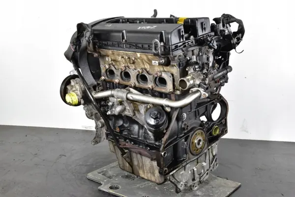 Motor OPEL ASTRA H MERIVA A VECTRA C 1.6 16V 116PS Z16XER image 2
