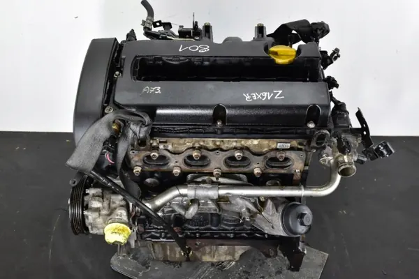 Motor OPEL ASTRA H MERIVA A VECTRA C 1.6 16V 116PS Z16XER image 3