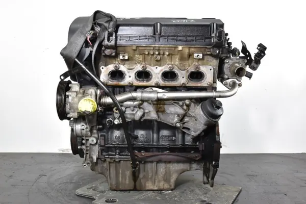 Motor OPEL ASTRA H MERIVA A VECTRA C 1.6 16V 116PS Z16XER image 4