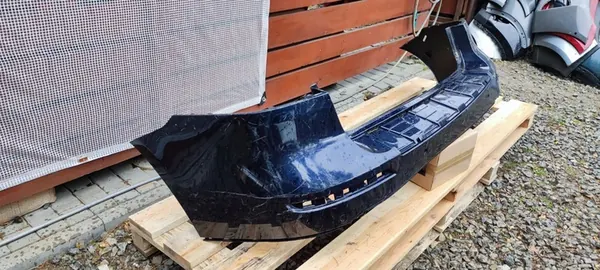 Paraurti posteriore Mercedes ML W166 image 3