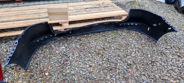 Paraurti posteriore Mercedes ML W166 image 4