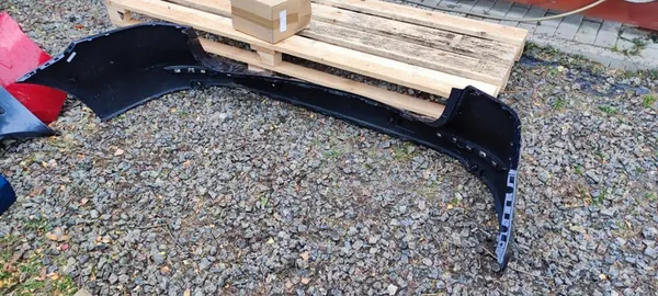 Paraurti posteriore Mercedes ML W166 image 5