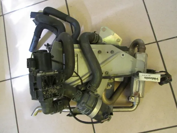 Webasto pysäköintilämmitys BMW 9241698 - Käytetty image 3