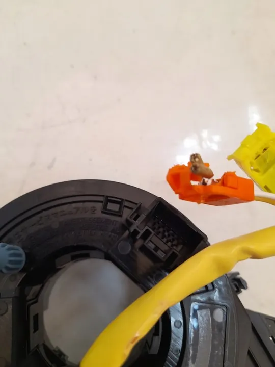 Mazda 3 IV 19- Airbag Spiral Kabel BDGJ66CS0 image 5