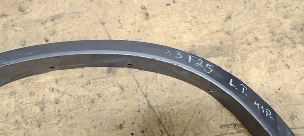 BMW OEM 8050457 Linker Achter Spatbord X3 F25 image 3