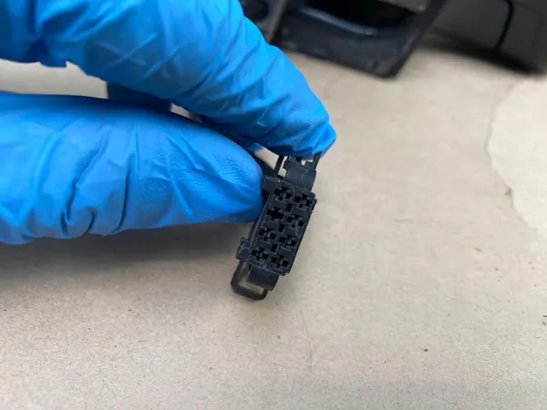 Oikea Peili SEAT TOLEDO III 7-Pin OEM 3D0959577B image 8