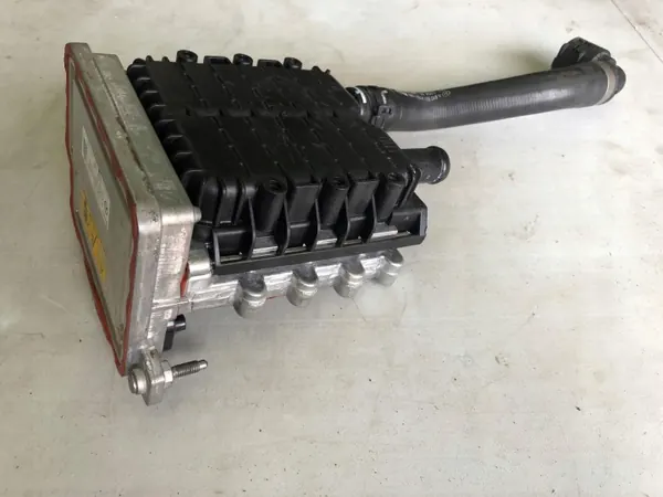 Scambiatore di Calore Riscaldamento A0008357300 Mercedes image 3