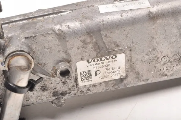 EGR-venttiili Volvo S60 V60 S80 V70 2.0 D3 D4 image 4