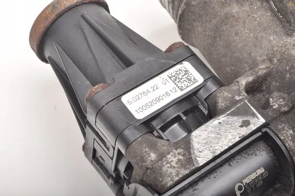 EGR-venttiili Volvo S60 V60 S80 V70 2.0 D3 D4 image 5