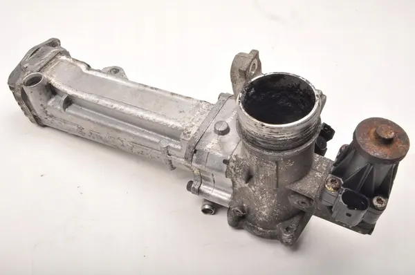 EGR-venttiili Volvo S60 V60 S80 V70 2.0 D3 D4 image 6