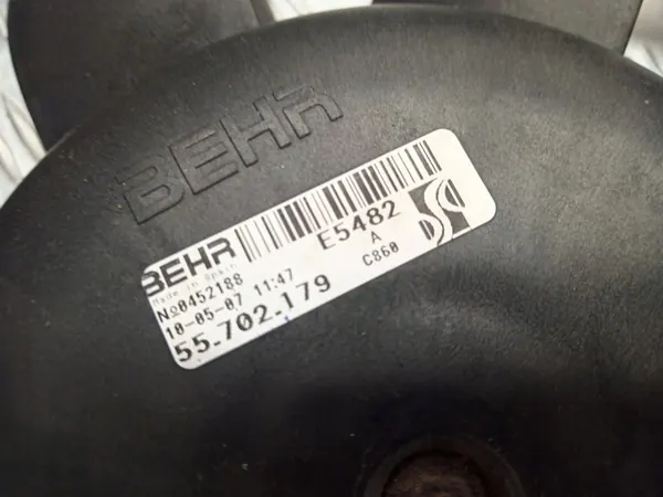 Kylarrubrik Opel Corsa D 1.2 55.701.410 image 2