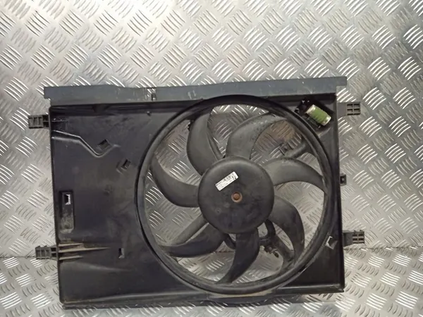 Kylarrubrik Opel Corsa D 1.2 55.701.410 image 3