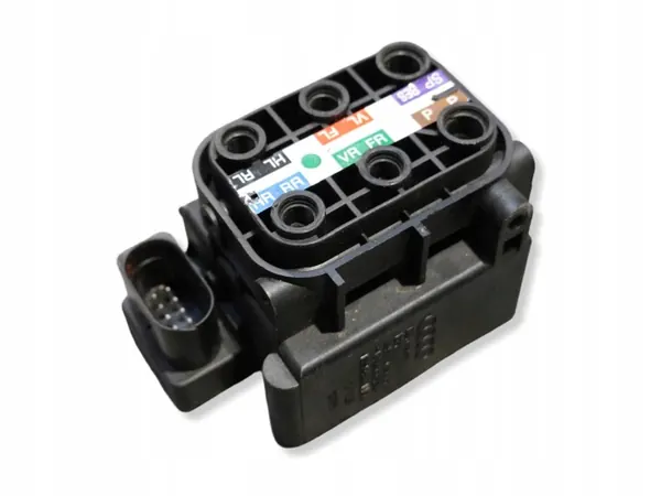 Soupape de suspension pneumatique Audi OE pour A6/A7/A8 image 2