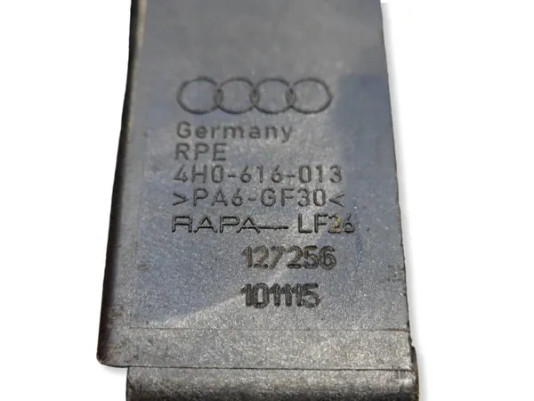 Soupape de suspension pneumatique Audi OE pour A6/A7/A8 image 4