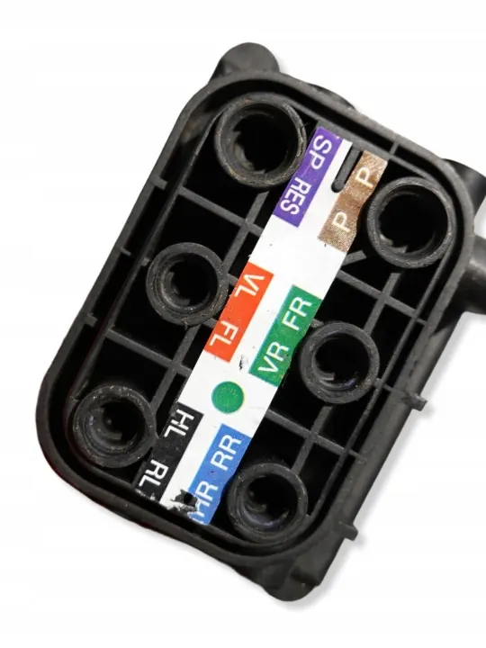 Soupape de suspension pneumatique Audi OE pour A6/A7/A8 image 5