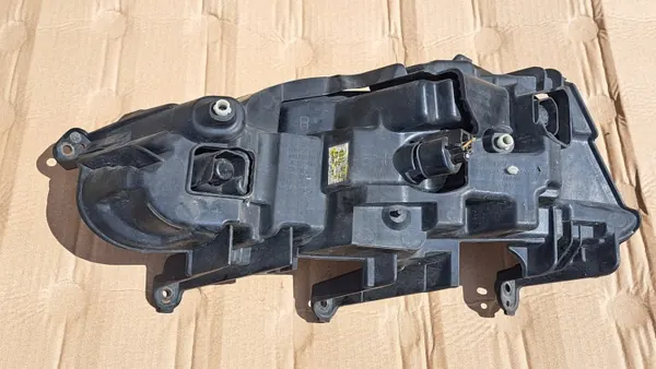 Hyundai I40 DRL Lift Halógeno Derecho Completo OEM image 3
