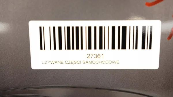 Framvänster dörr OEM 375484281 Ford Grand C-Max MK2 image 7