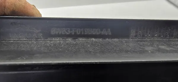 Luftfiltergehäuse OEM 6W83 F019B00AA für Jaguar image 6