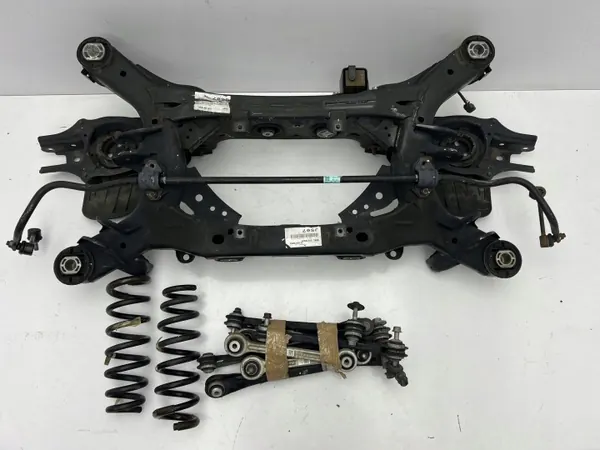Kia Stinger takaheiluri OEM J5J5070091 SULIK1 image 2