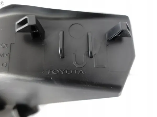Joint pare-brise gauche OEM 53824-16010 pour Toyota Corolla Cross image 4